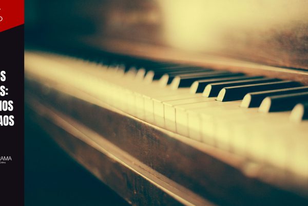 Ritmos latinos para piano