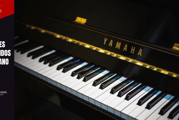 acordes suspendidos de cuarta para piano