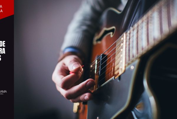 Curso de guitarra blues
