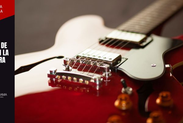 Estilos de blues en la guitarra