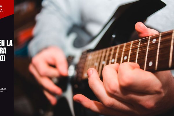 Ligados en la guitarra