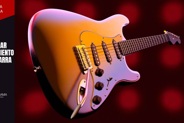 mantenimiento a la guitarra