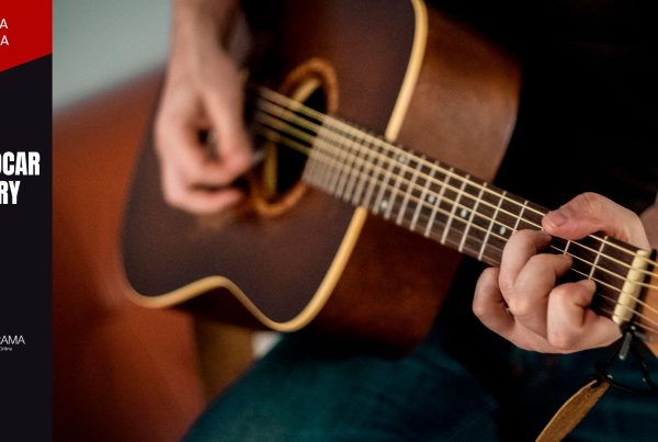 tocar country en guitarra