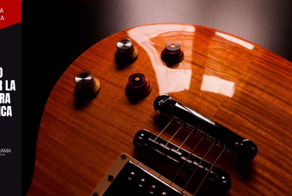 cómo ajustar la guitarra eléctrica