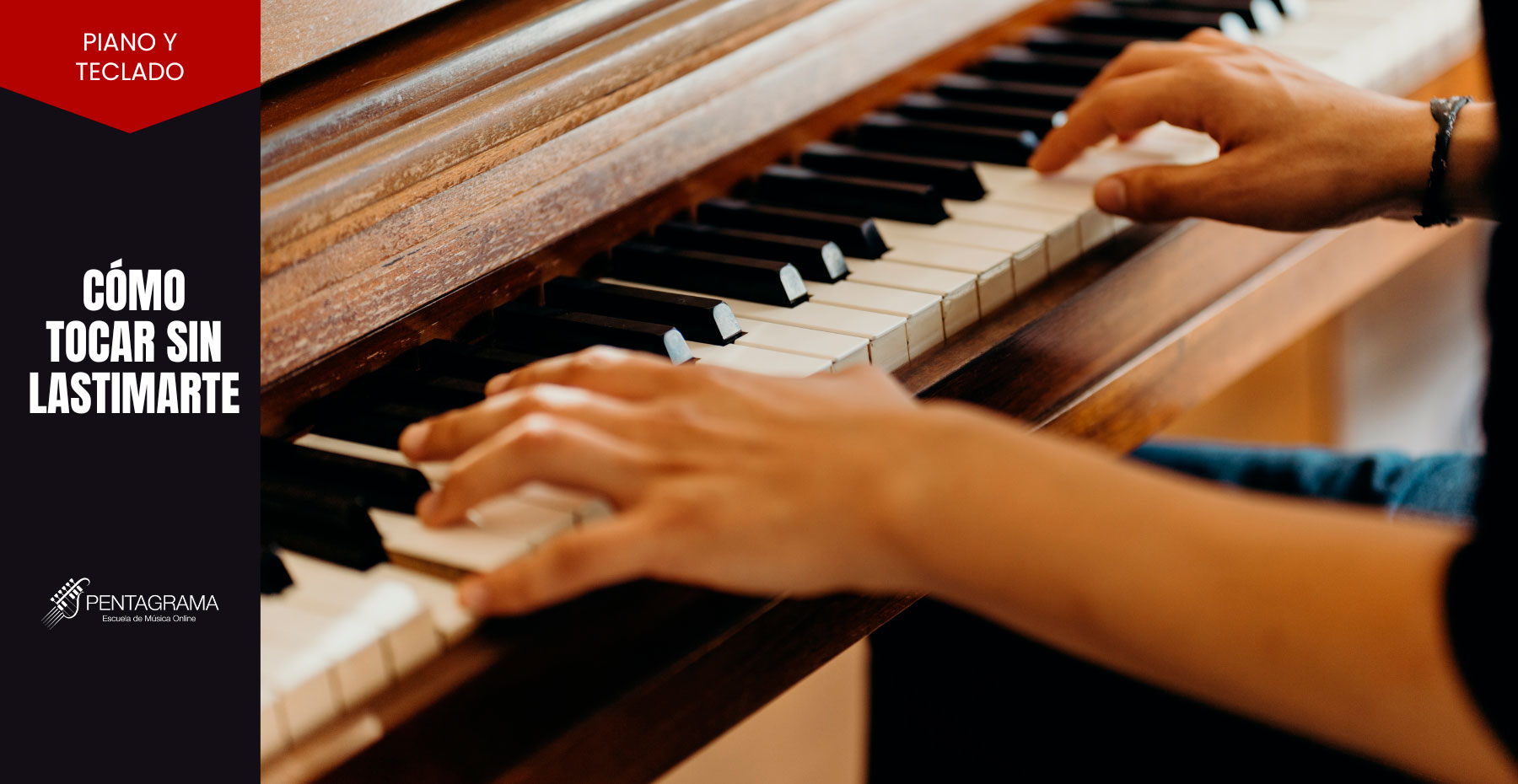 curso de piano