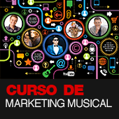 CURSO DE MARKETING MUSICAL