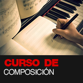 CURSO DE COMPOSICIÓN MUSICAL