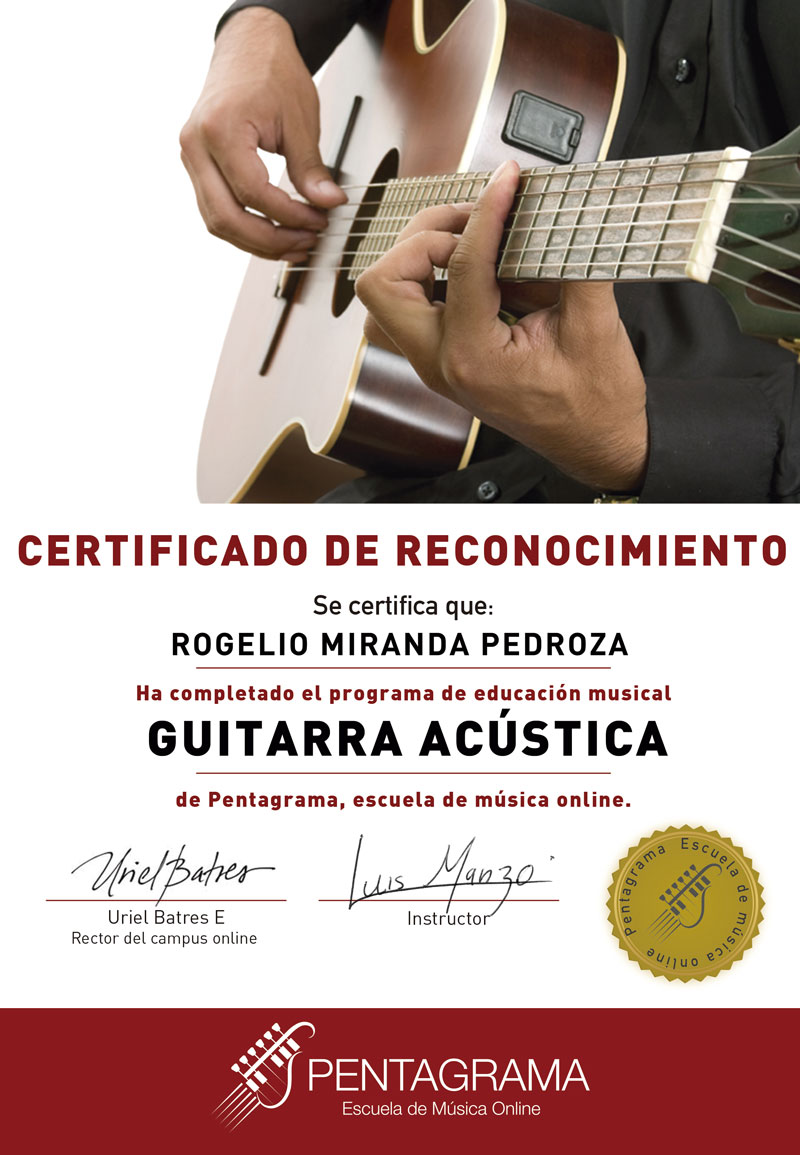 tijeras maníaco tortura Clases de guitara online | Escuela de música online — Escuela de Música  Online