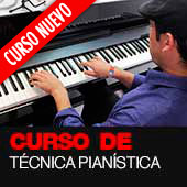 curso de tecnica pianistica