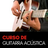 curso de guitarra acústica online