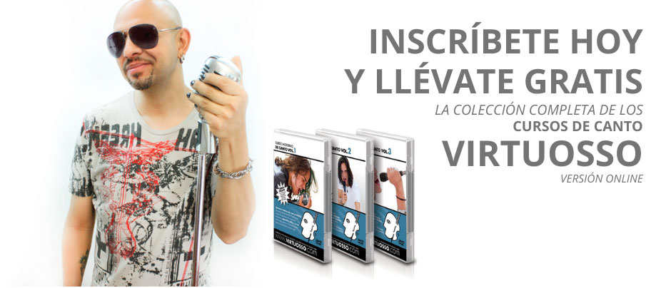 curso de canto online